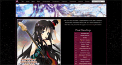 Desktop Screenshot of 2010.internationalsaimoe.com